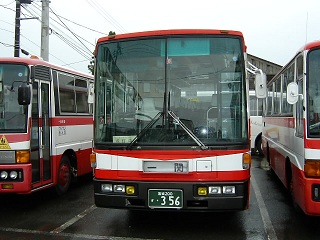 栗駒駅・一関行きバス